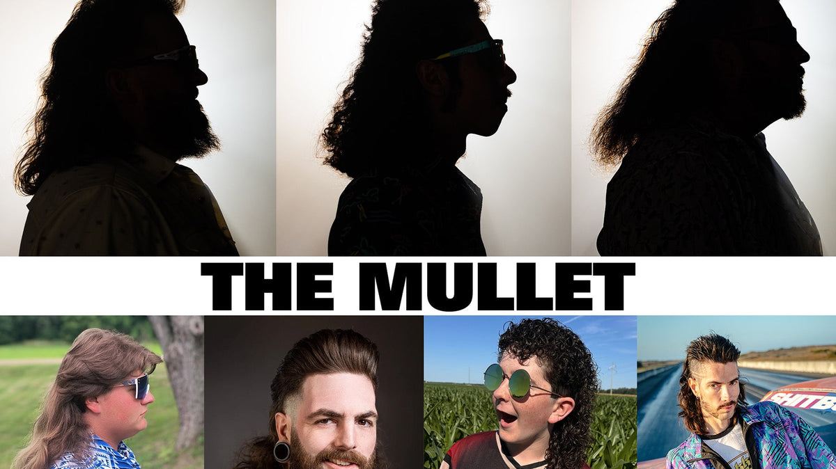 Everything you need to know about The Mullet hairstyle
