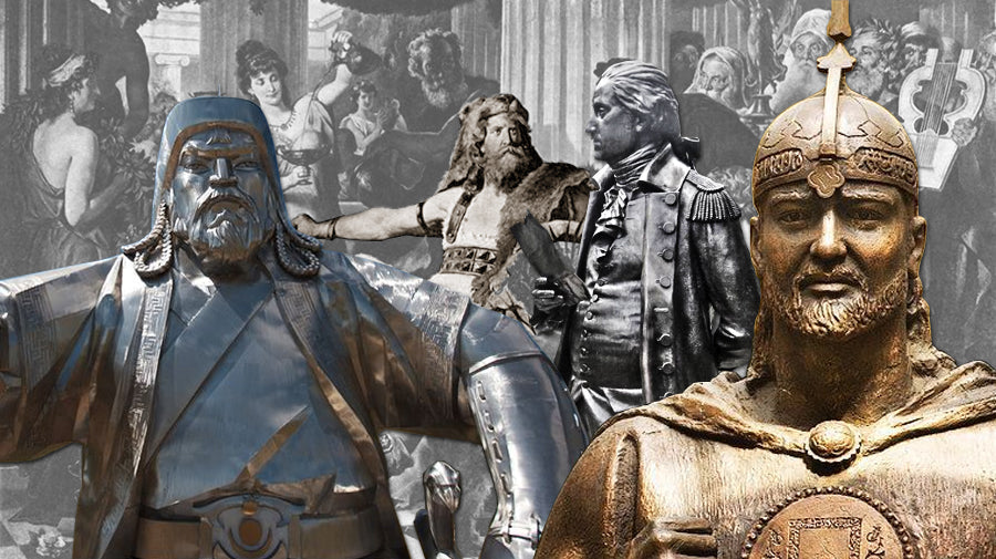 The Top 7 All-Time Longhair Warriors