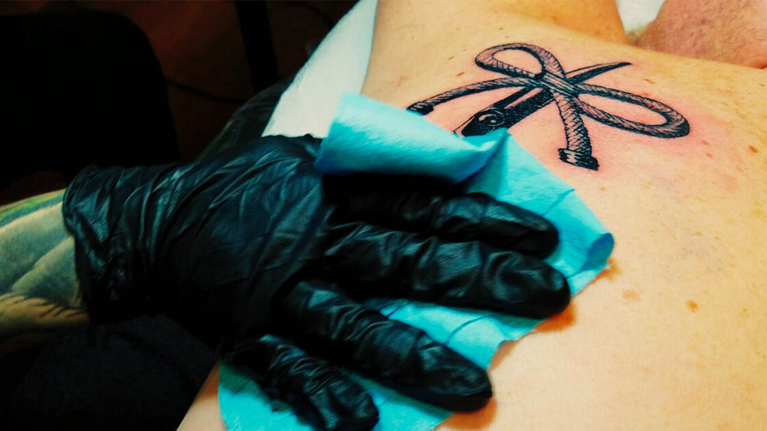 A Righteous Longhairs Tattoo