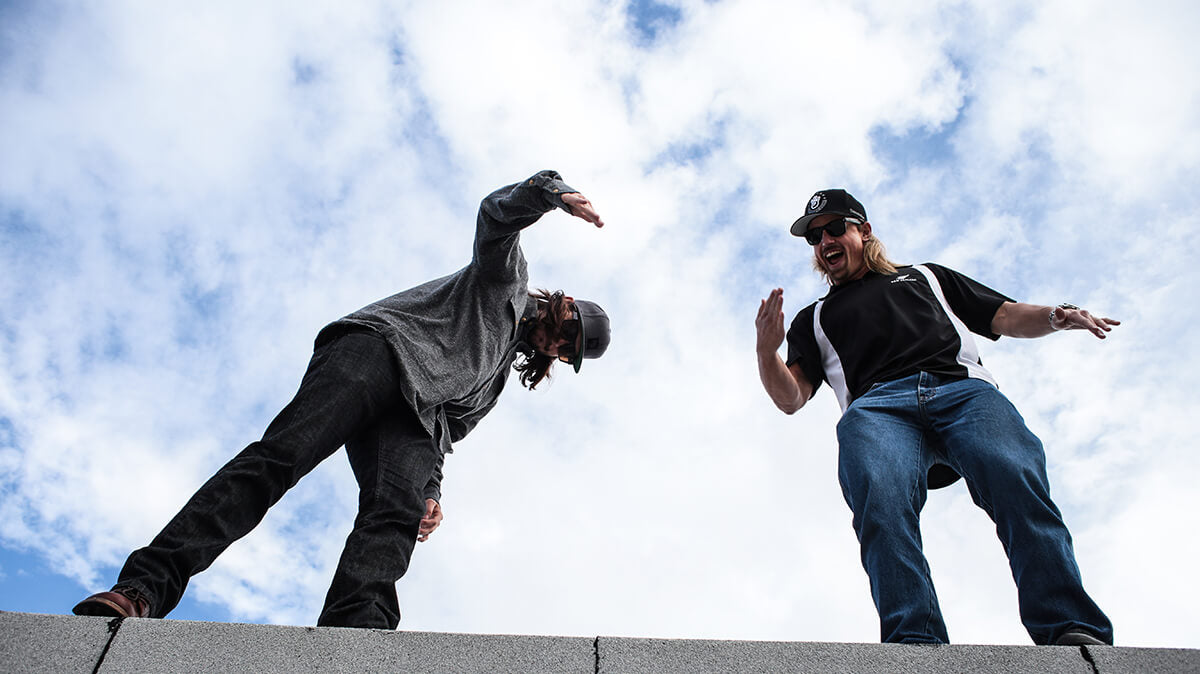 Getting to Know El Rubio & El Moreno