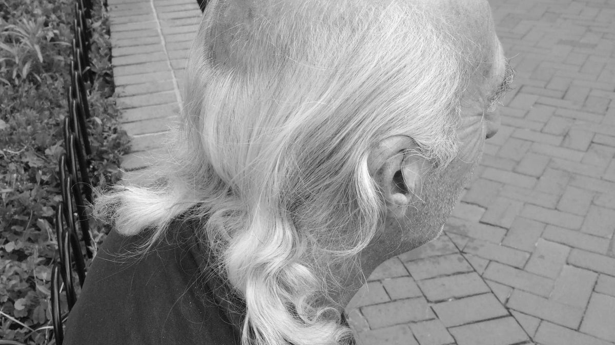 For This Long Hair, Let Us Be Thankful