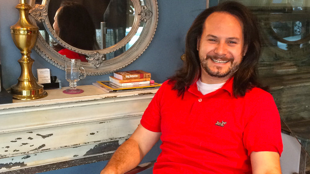 Longhair Professional Series: Chris Morgan