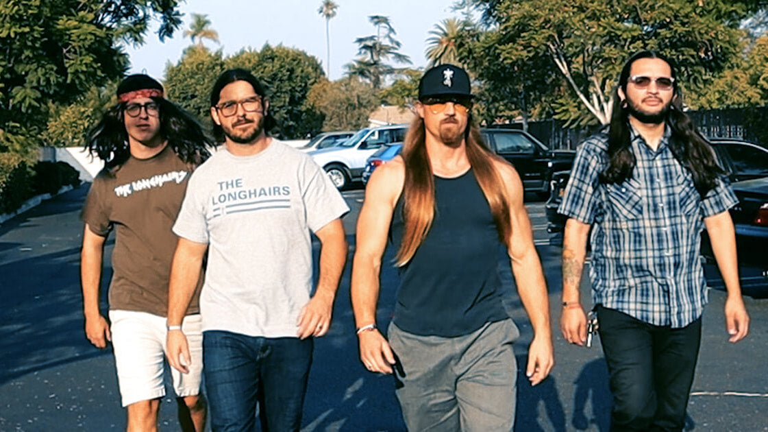 The Core Four: Get to Know The Longhairs Team
