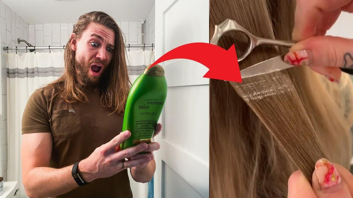 Are Silicones Bad For Your Hair