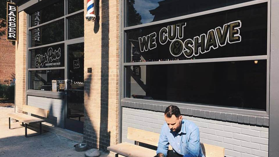 High Point Barbershop in Richmond, Va