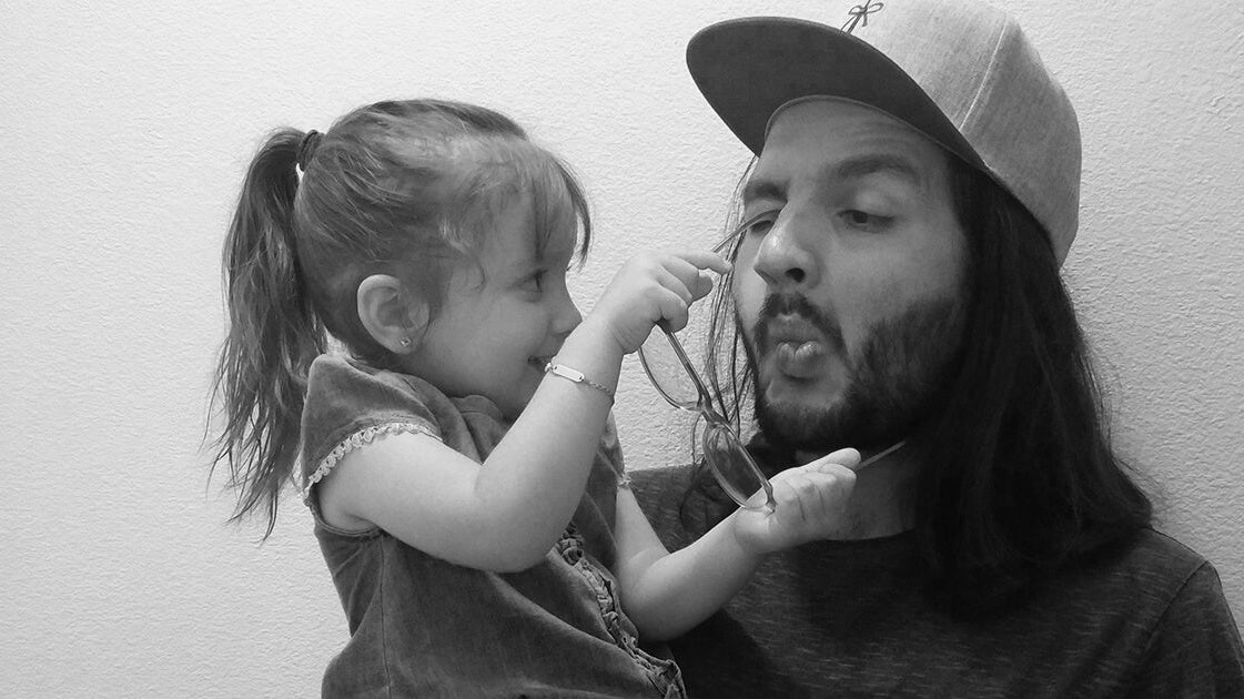Catching up with Hair Ties For Guys Lead Designer El Gustavo