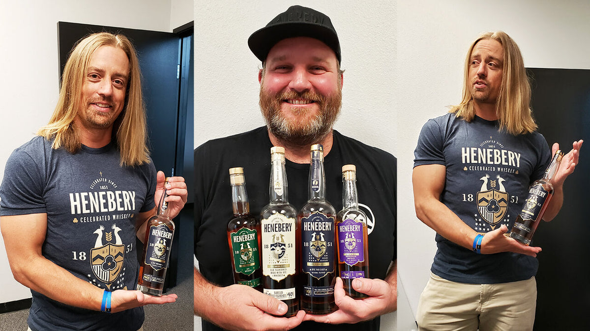 Celebrated Whiskey