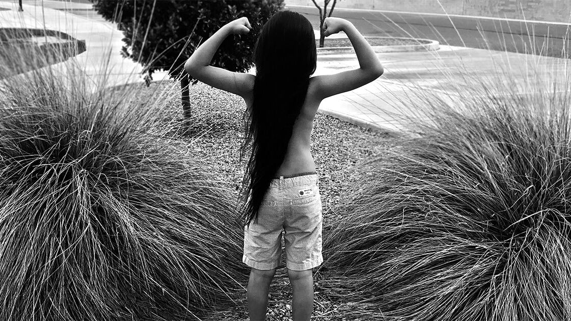Bullies and Boys With Long Hair