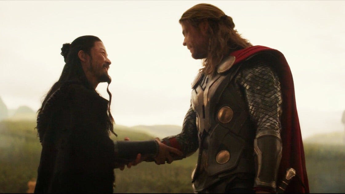 Longhairs of the Marvel Cinematic Universe – Phases 1-3