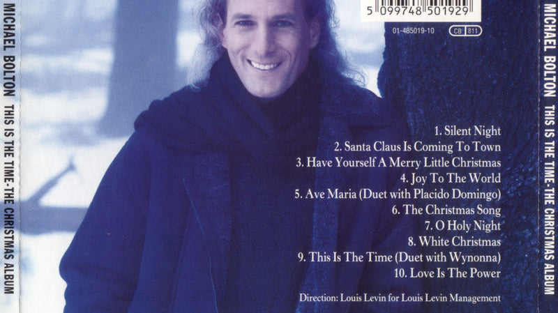 Top 3 All-Time Christmas Longhairs