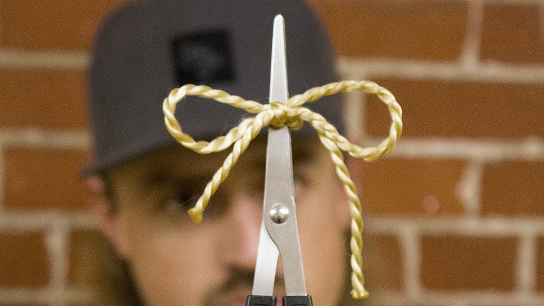 Put the Scissors Down and Count to 10
