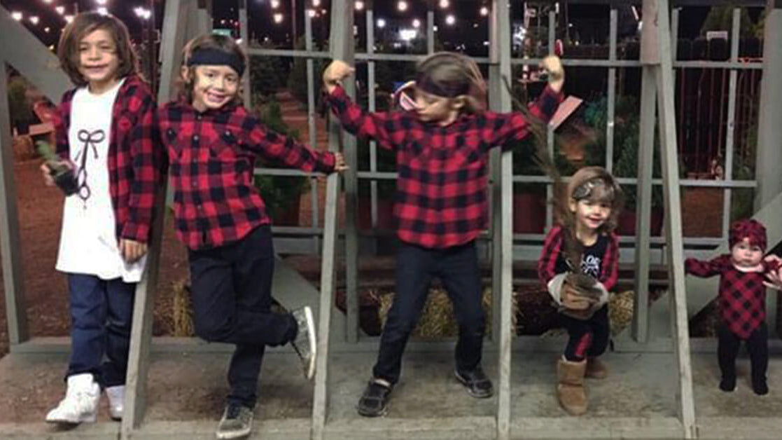 Four Brothers to Donate at The Great Cut