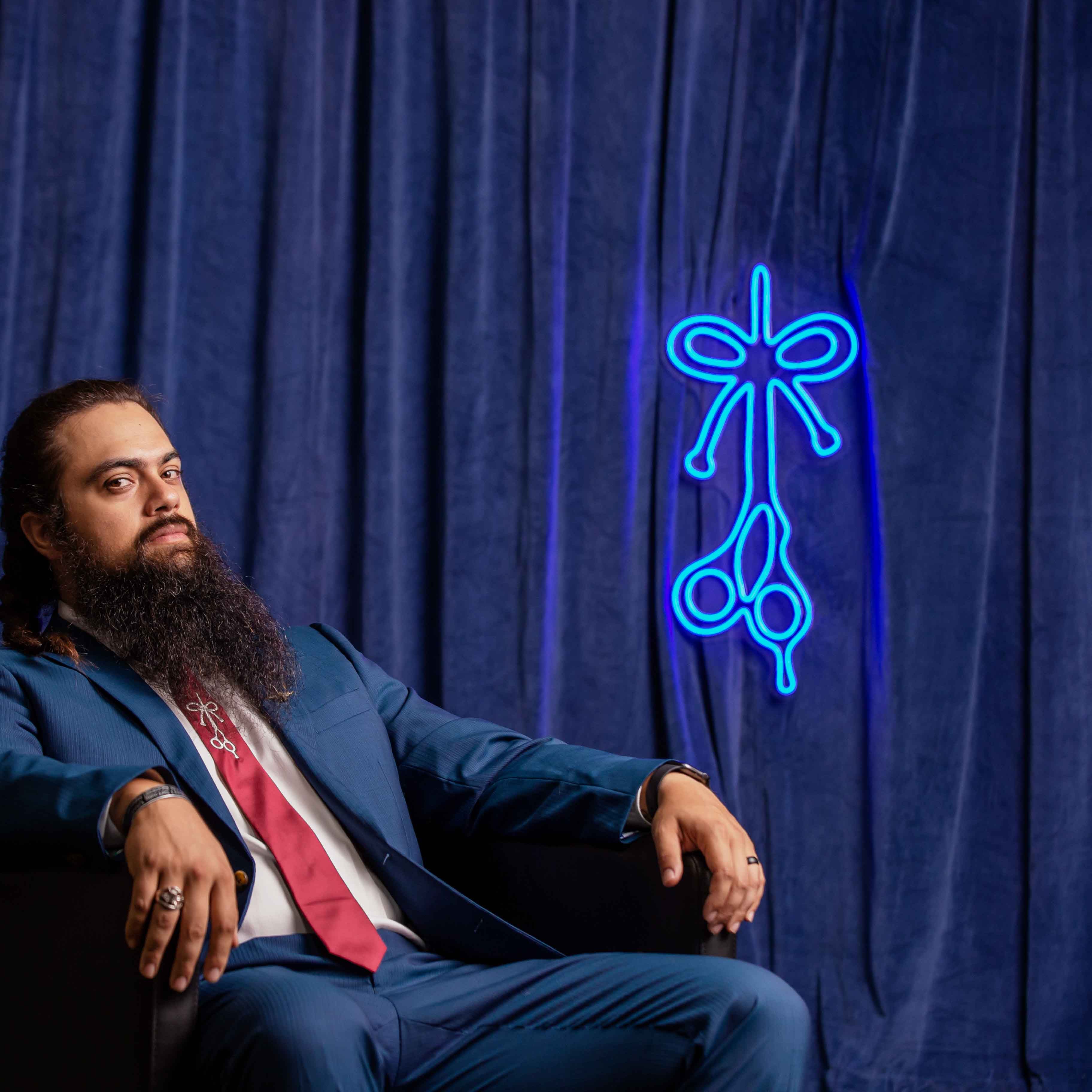 The Longhairs Hair Care Products For Men With Long Hair