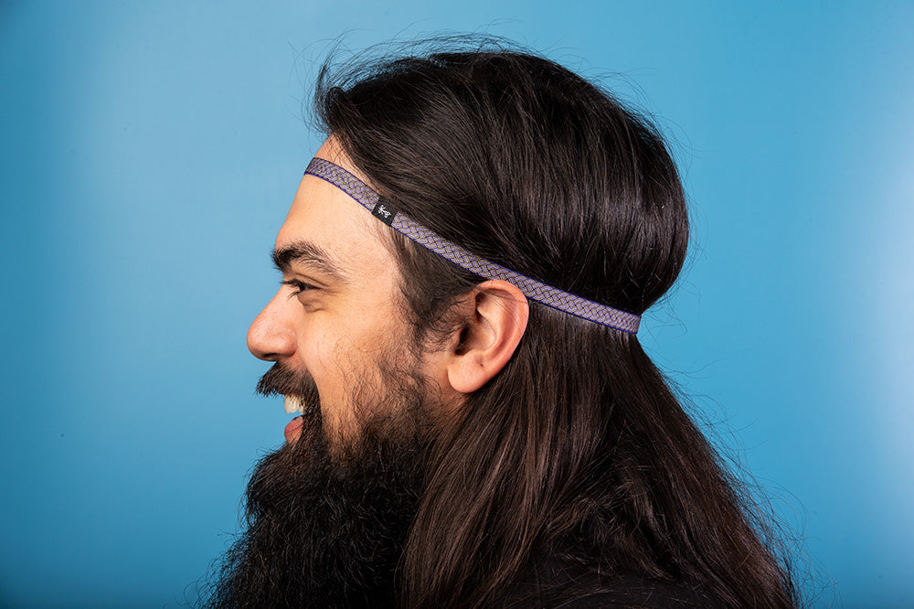 Thin Headbands and XL Hair Tie