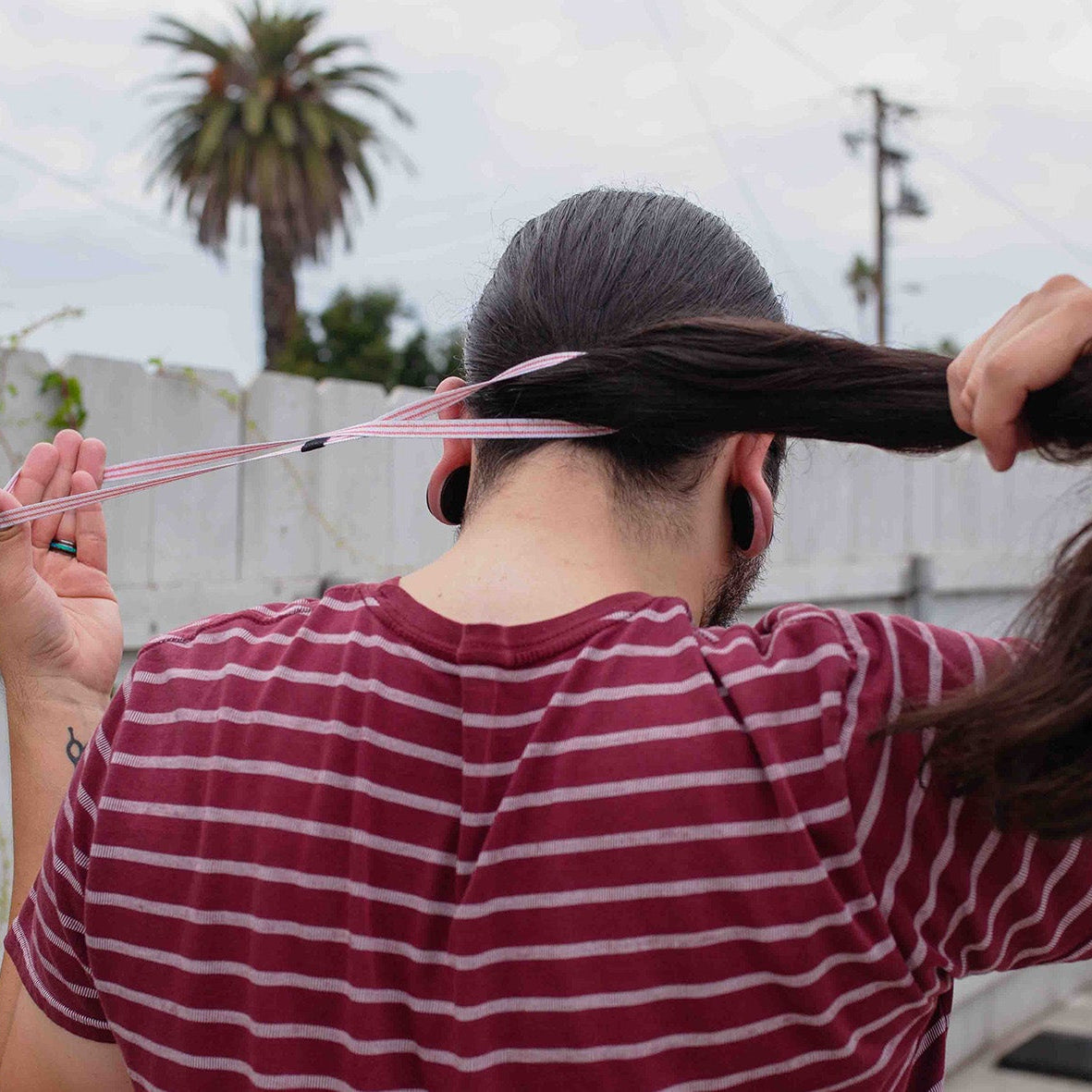 Jumbo Size Hair Ties