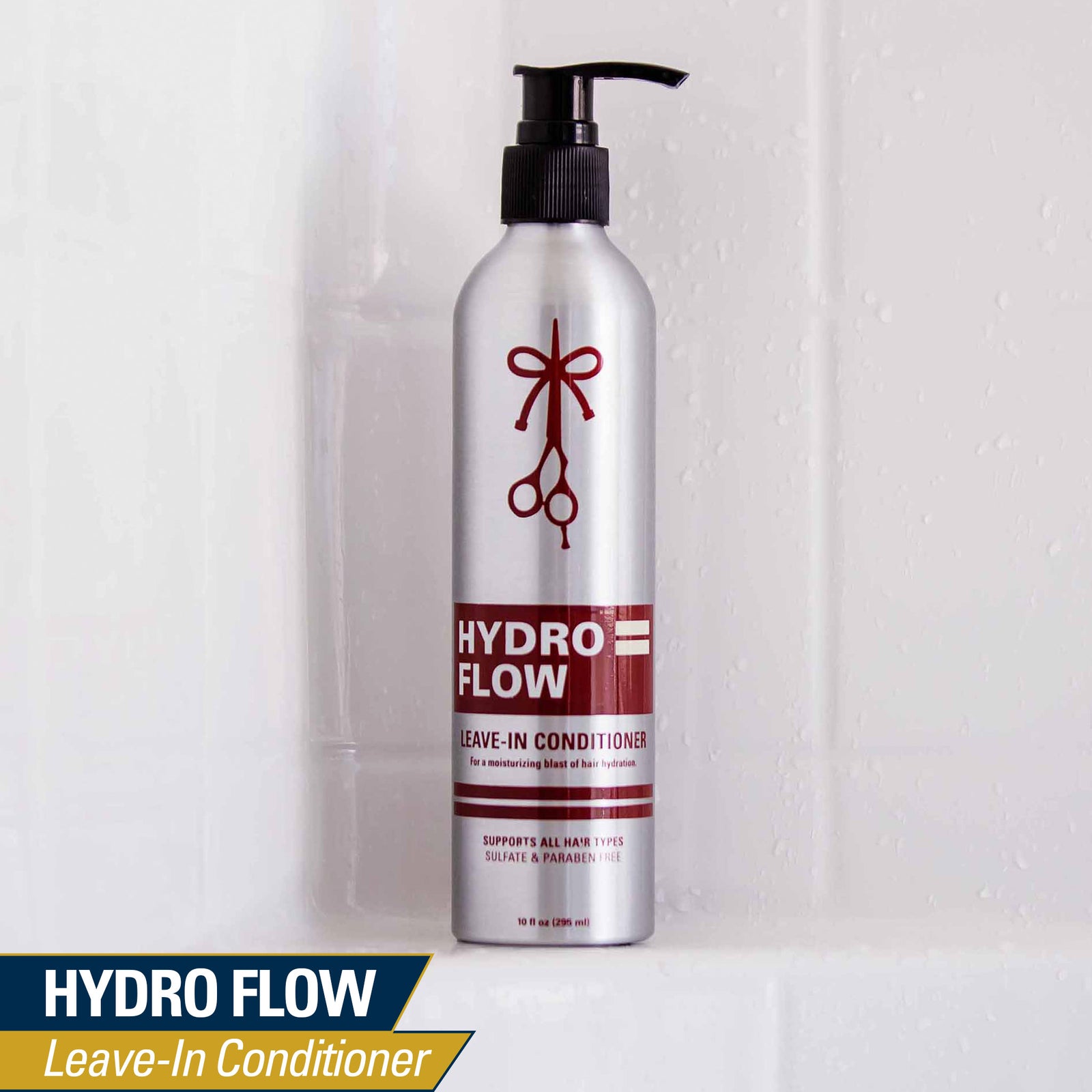 The Longhairs Hydro Flow Leave-In Conditioner