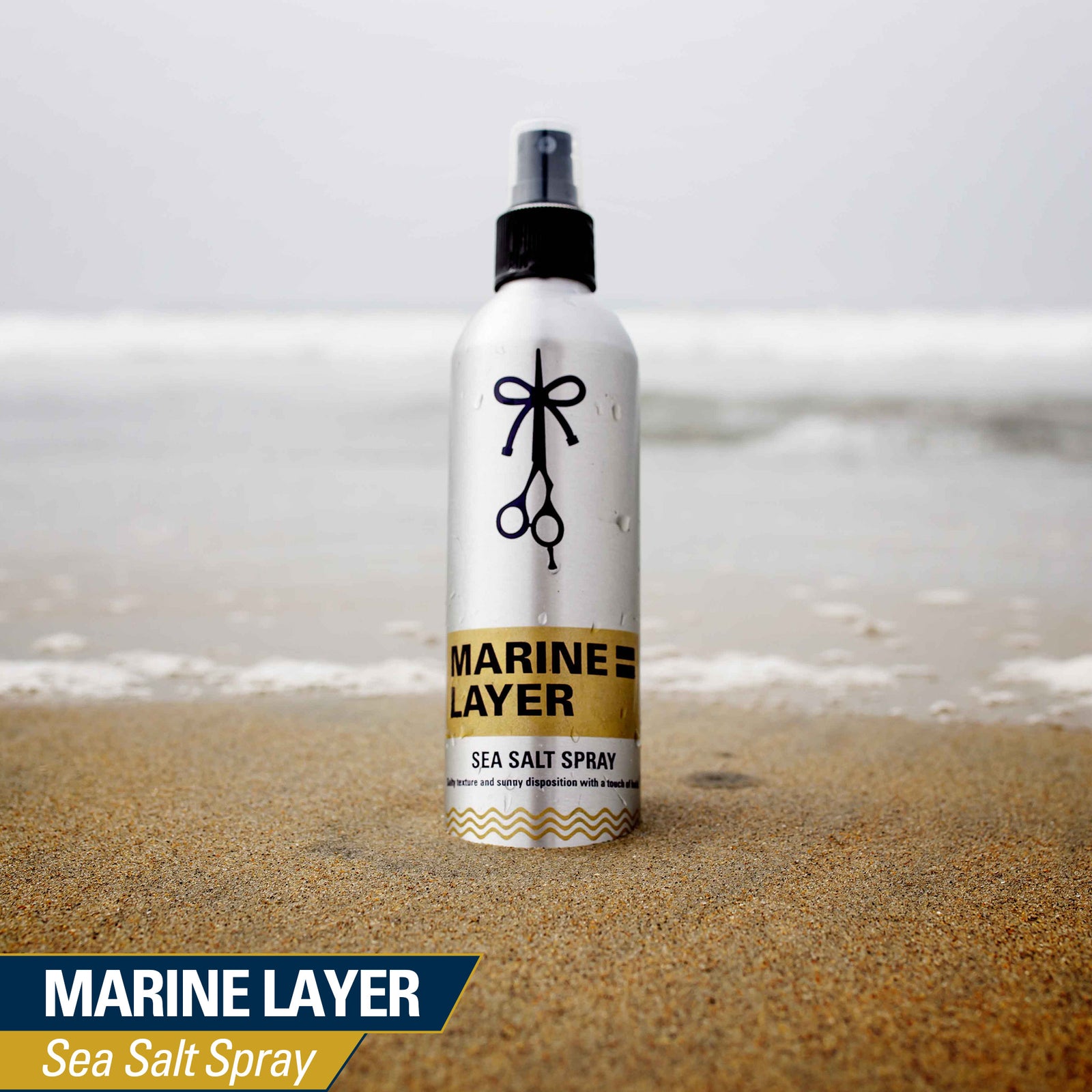 The Longhairs Marine Layer Sea Salt Spray