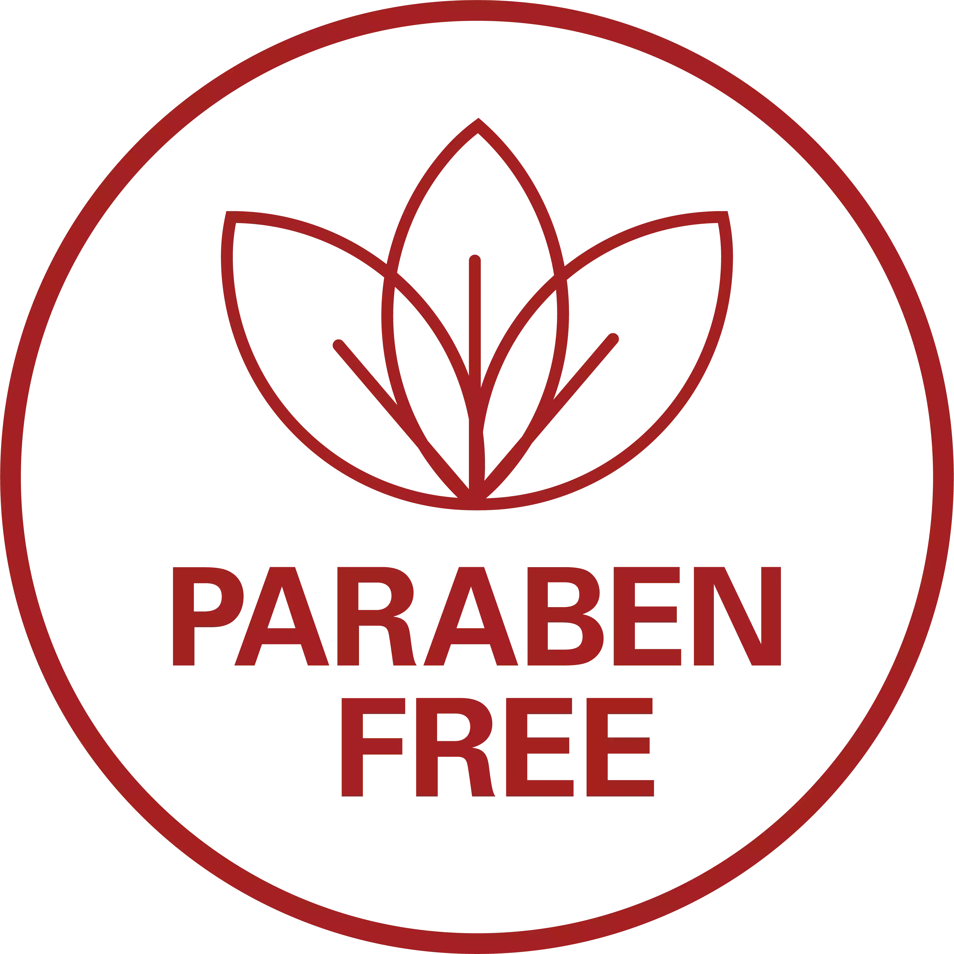 Paraben Free