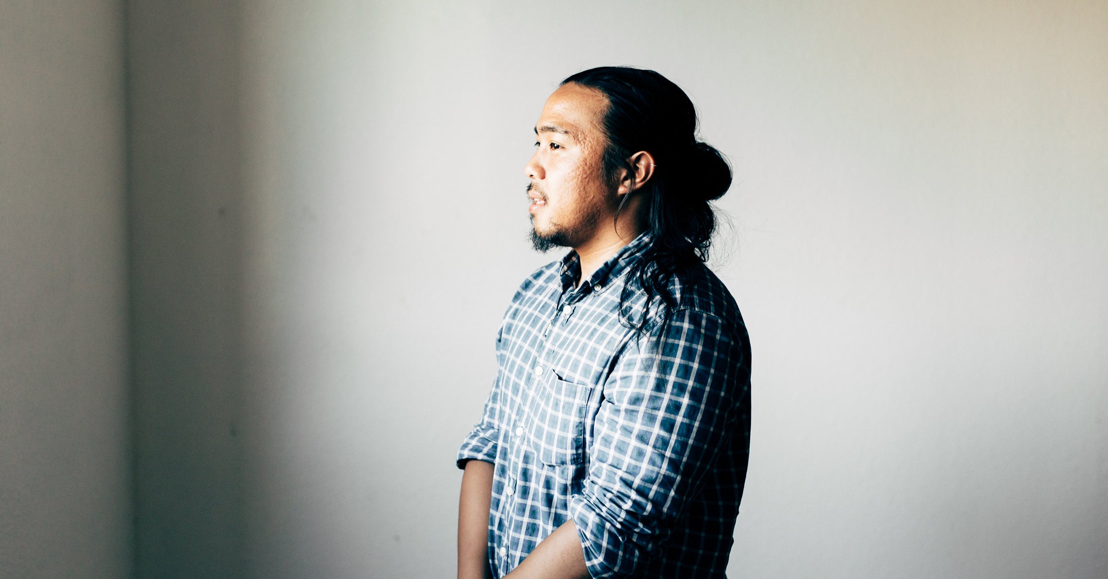 Long Hair Styles For Men