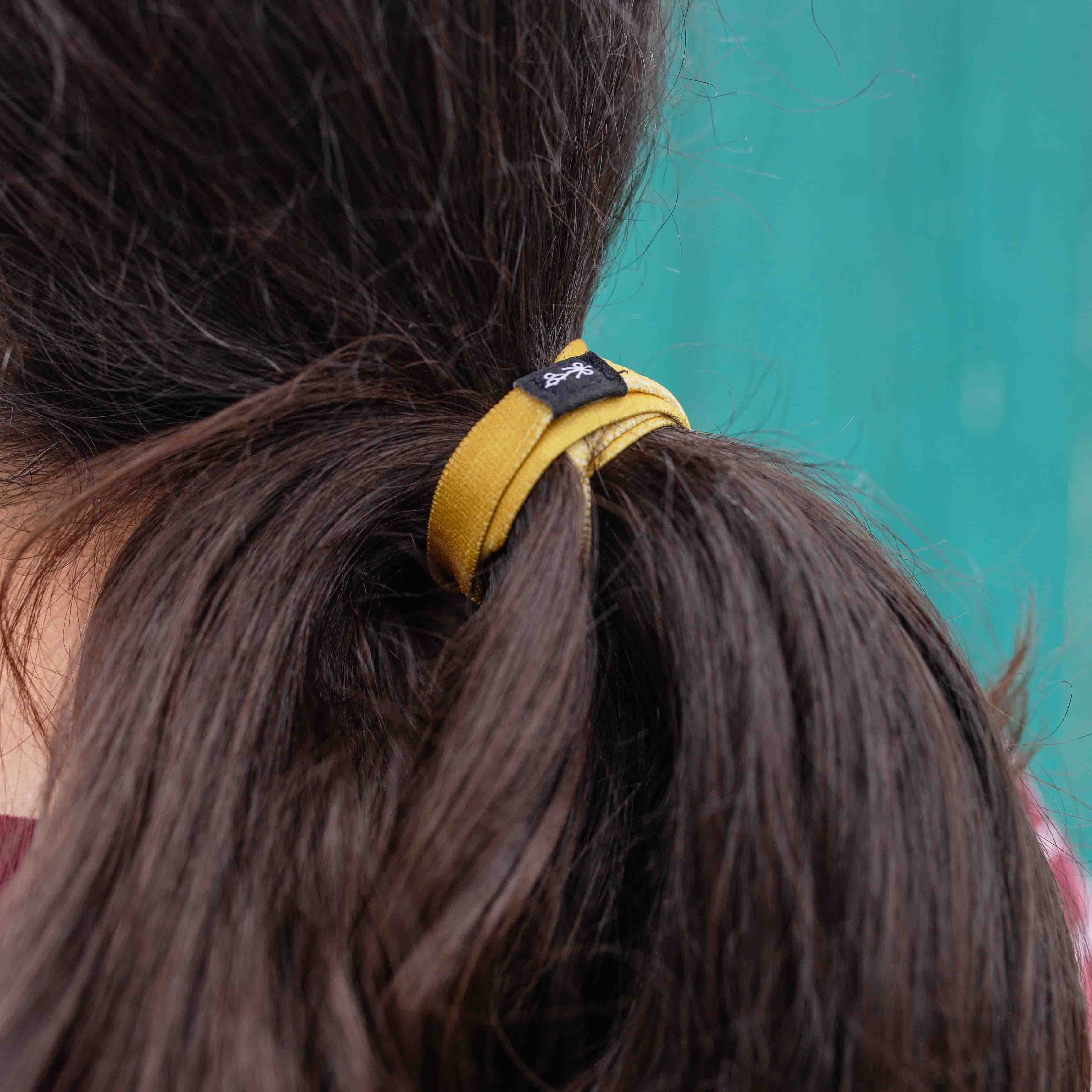 Jumbo Size Hair Ties for Thick Hair, Curls & Locs