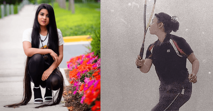 Squashing Records: The Longest Hair You’ve Ever Seen