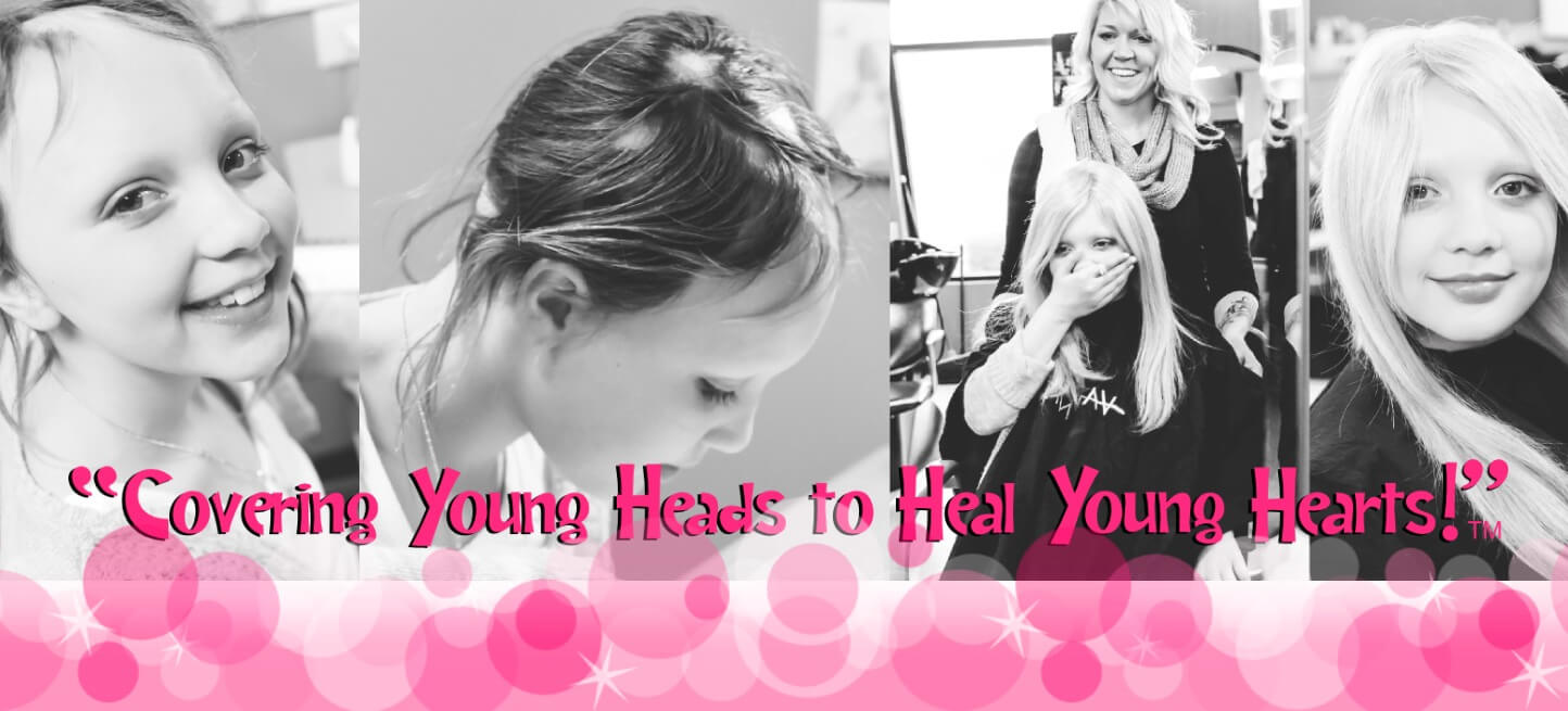 New Partnership with Children With Hair Loss