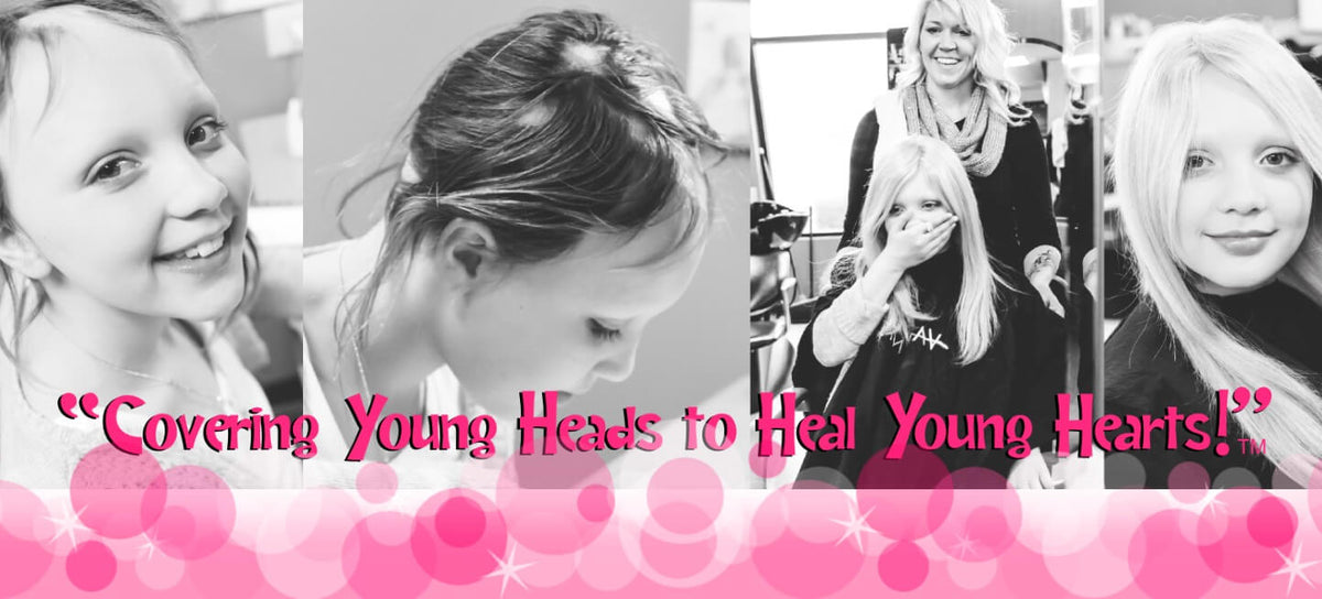 New Partnership with Children With Hair Loss