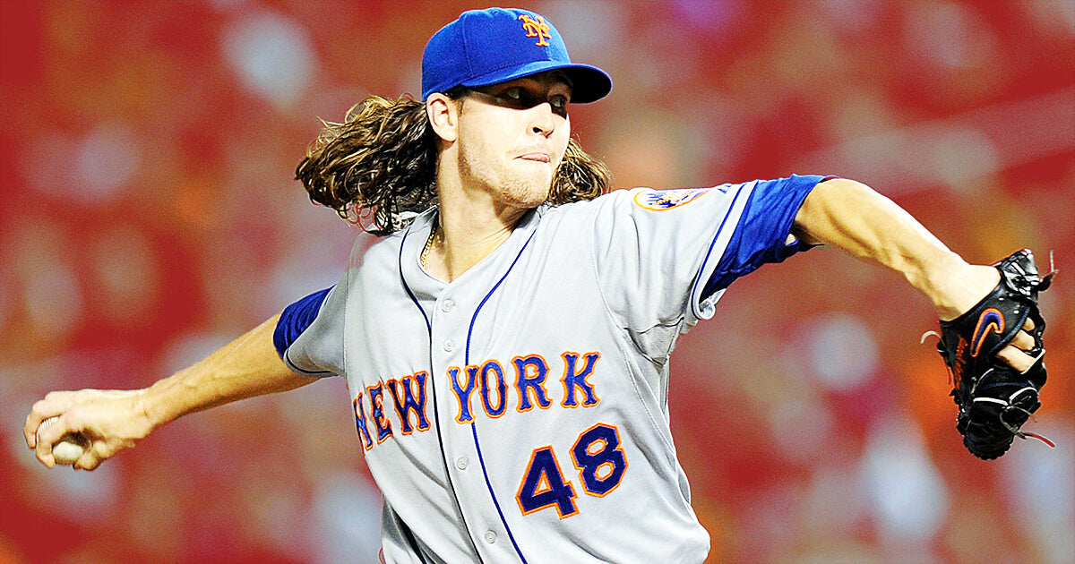 2020 All Hair Team of Major League Baseball