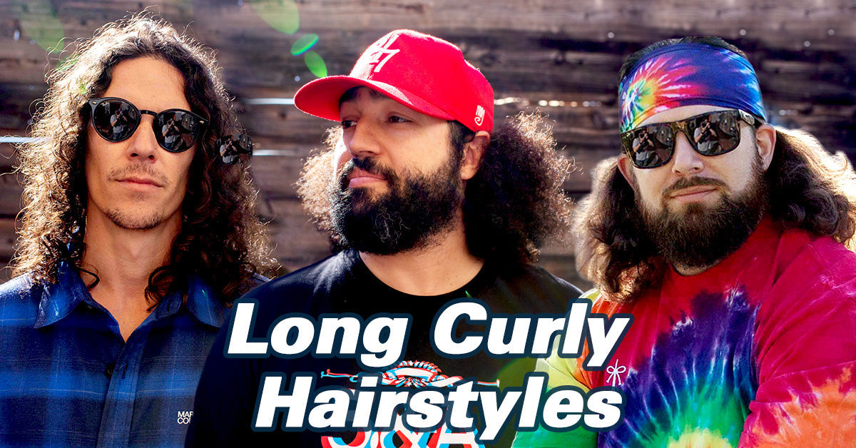 Long Curly Hairstyles