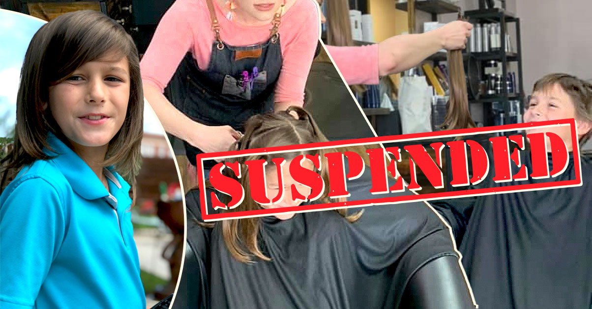 Texas Grooming Codes Force Boys to Cut Hair