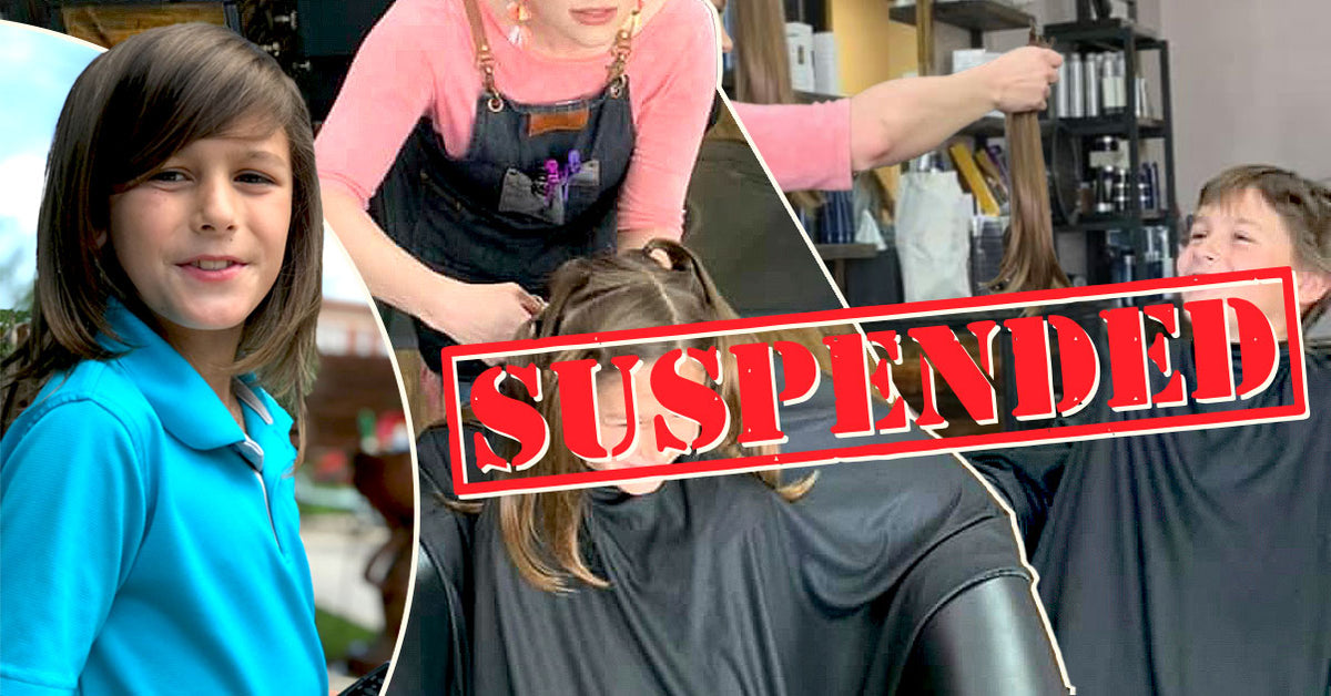 Texas Grooming Codes Force Boys to Cut Hair