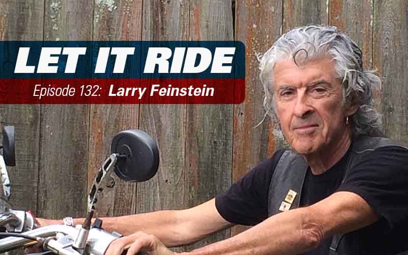 The Mane, The Mind and The Motorcycle
