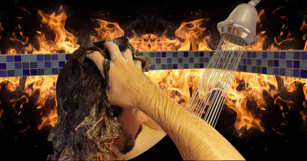 Let It Ride Episode 46: A Fireside Reading of “6 Tips for Guys With Long Hair”