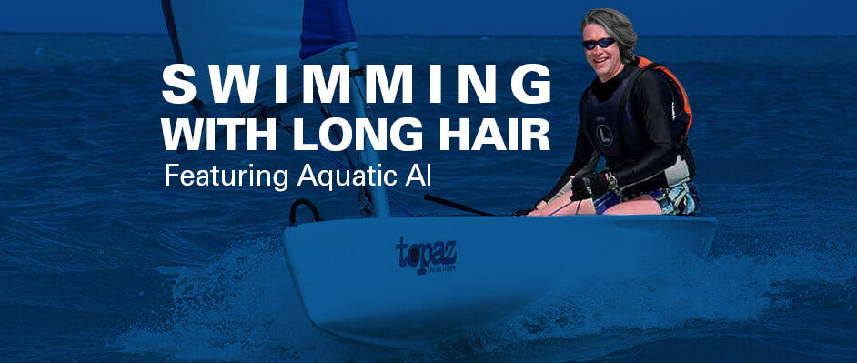 Long Hair and Swimming: Dive In With Aquatic Al