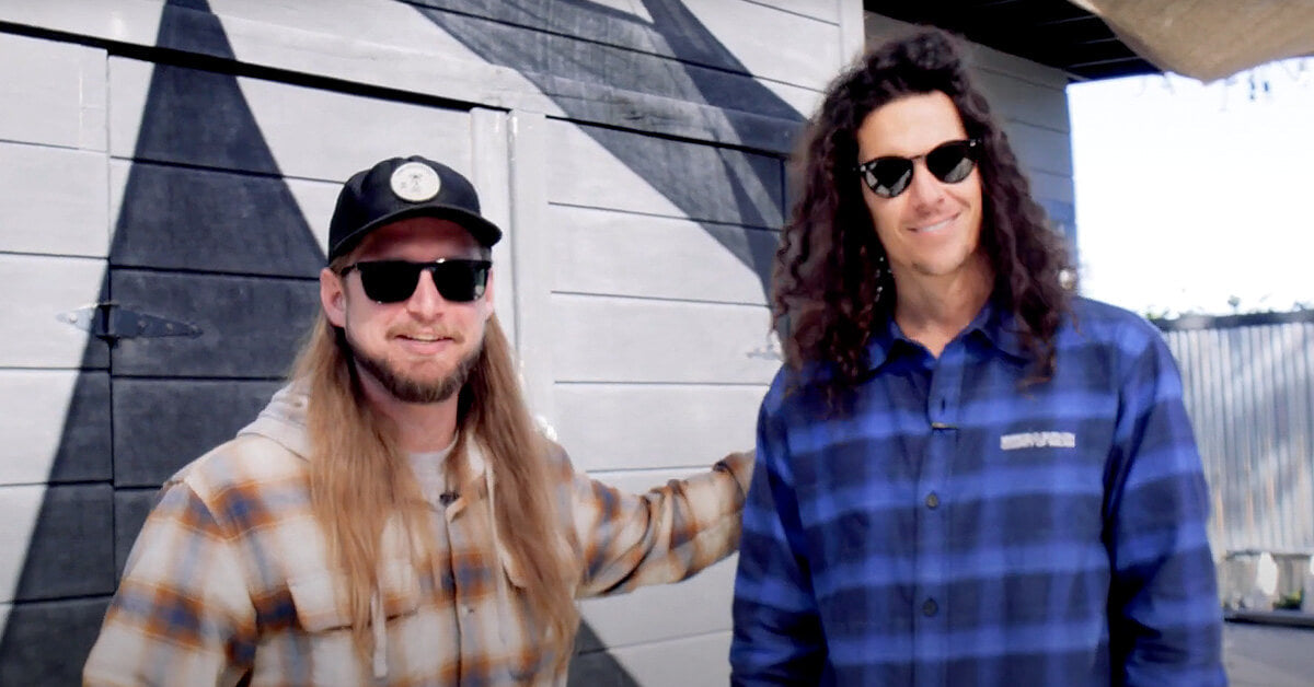 How To Trim Your Long Curly Hair – For Guys