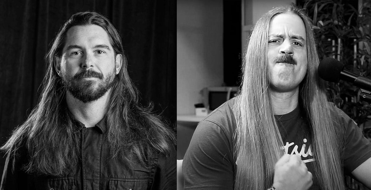 Long Hairstyles For Guys With Straight Hair