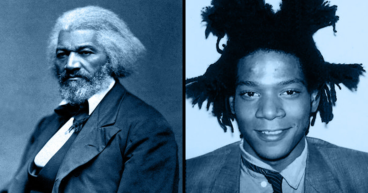 Celebrating Black Men With Long Hair