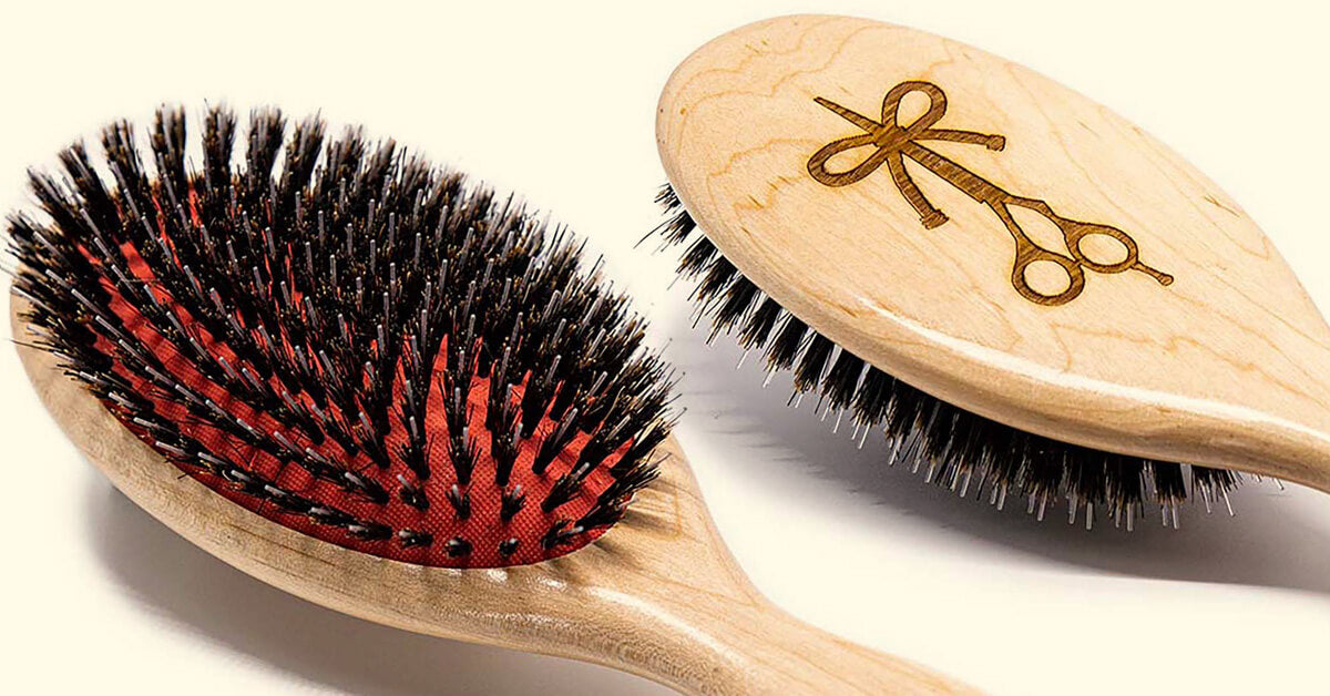 Boar Bristles or No?