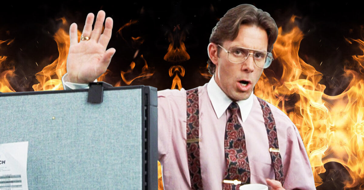 Let It Ride Episode 47: A Fireside Reading of “Why Your Boss Has Short Hair”
