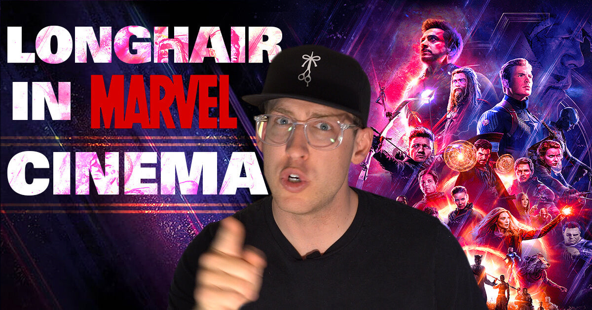 70s Vision featured in Long Hair in Marvel: Phase 4 and Beyond
