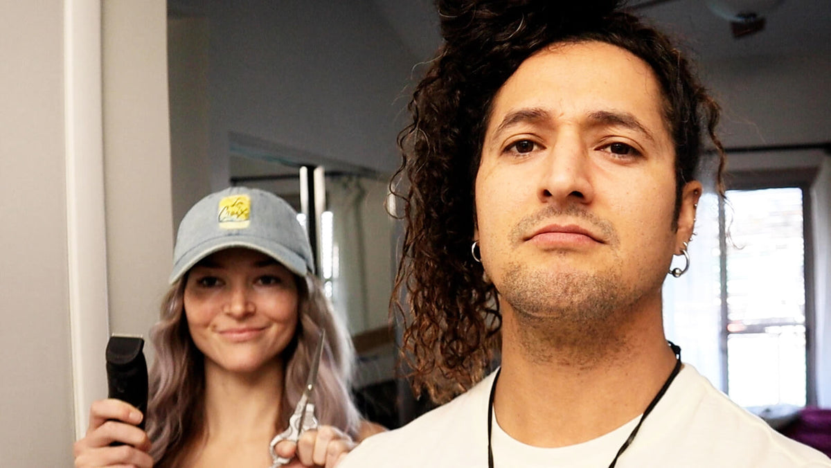 Maintain Your Neck Hair & Sideburns
