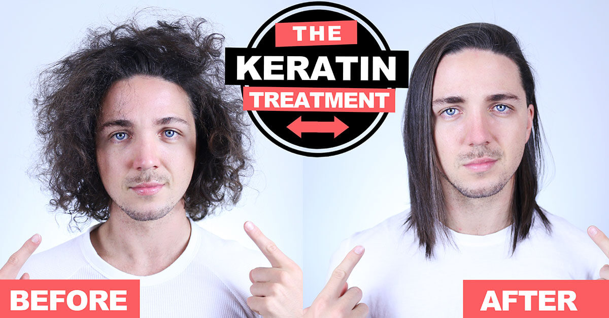 Tame Your Curly, Frizzy or Damaged Hair With A Keratin Treatment