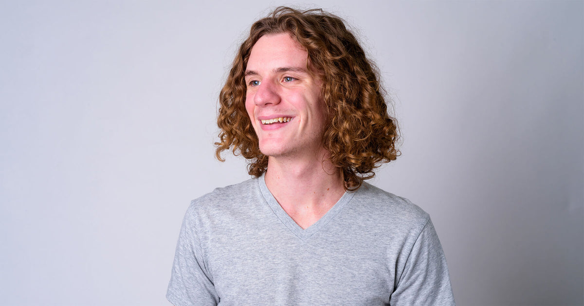 Curly Hair War On Frizz