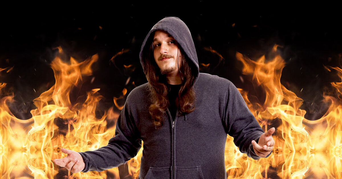 Let it Ride Episode 49: A Fireside Reading of “What’s The Deal With Split Ends?”