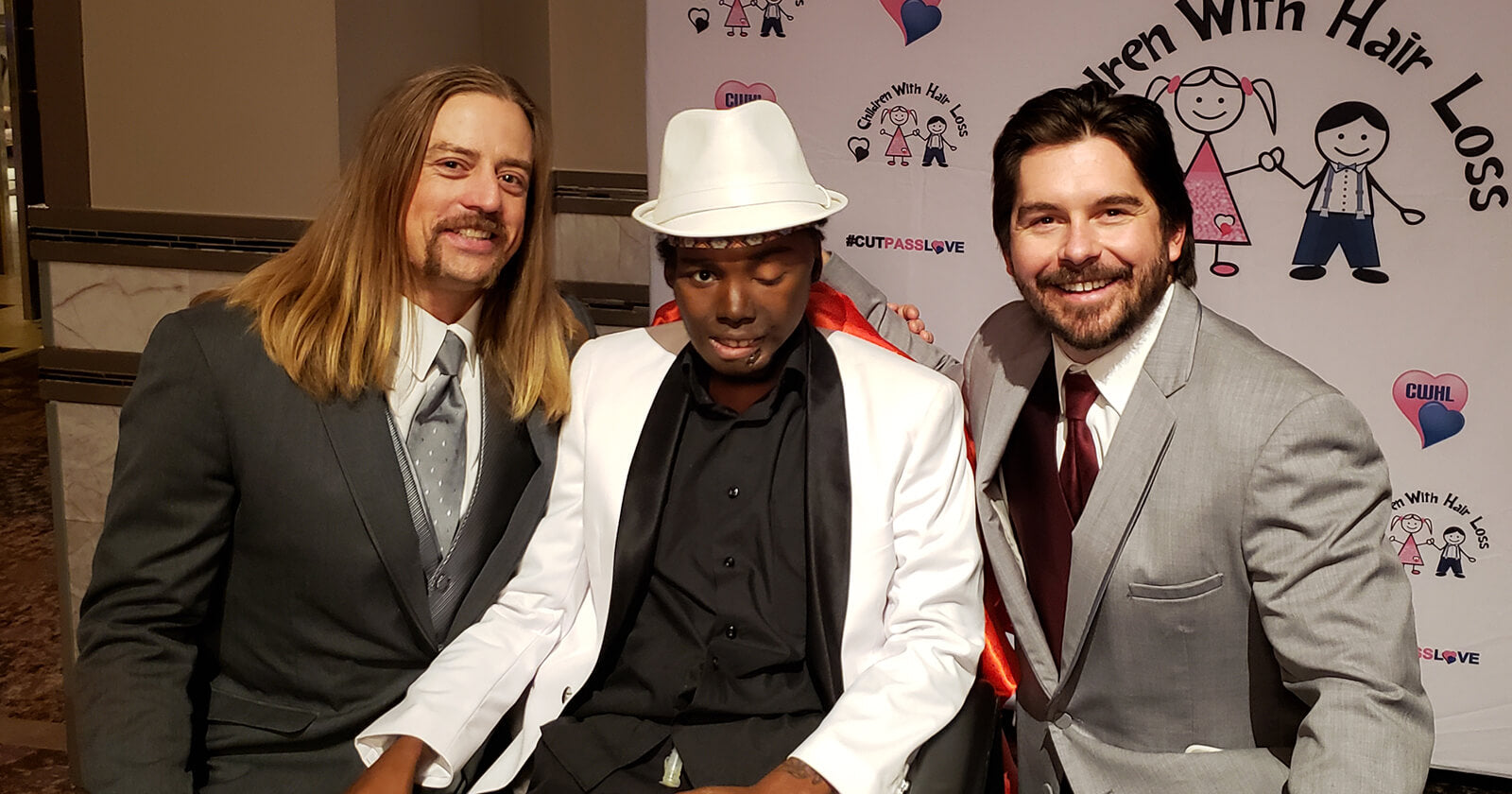 The 2019 Children With Hair Loss Charity Ball