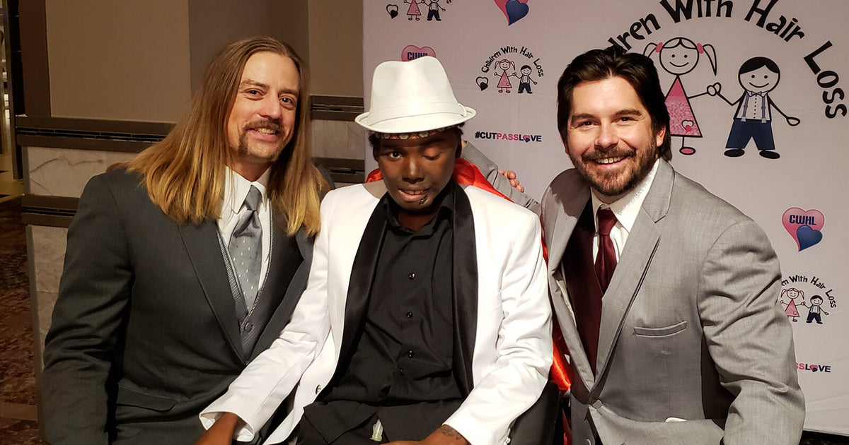 The 2019 Children With Hair Loss Charity Ball