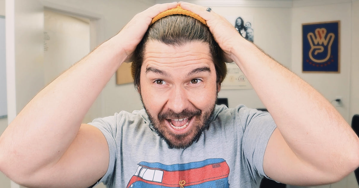 Featured image for “El Moreno at 9 Months of Hair Growth”