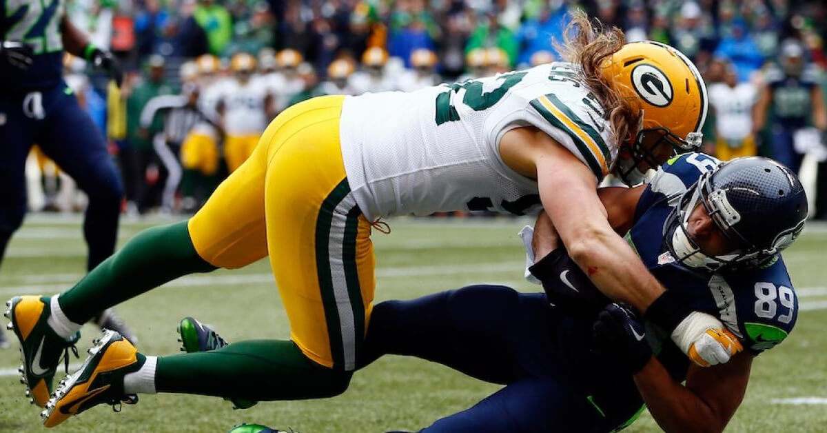 The Fine 15 (of Flow): Longhairs in the NFL, 2018 Edition