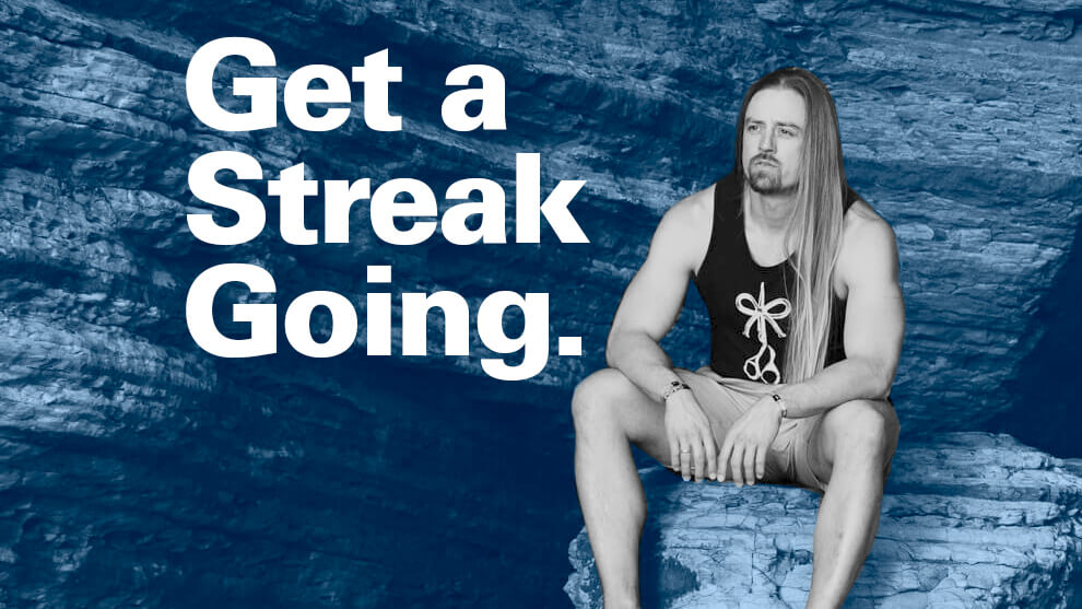 Starting Your Streak