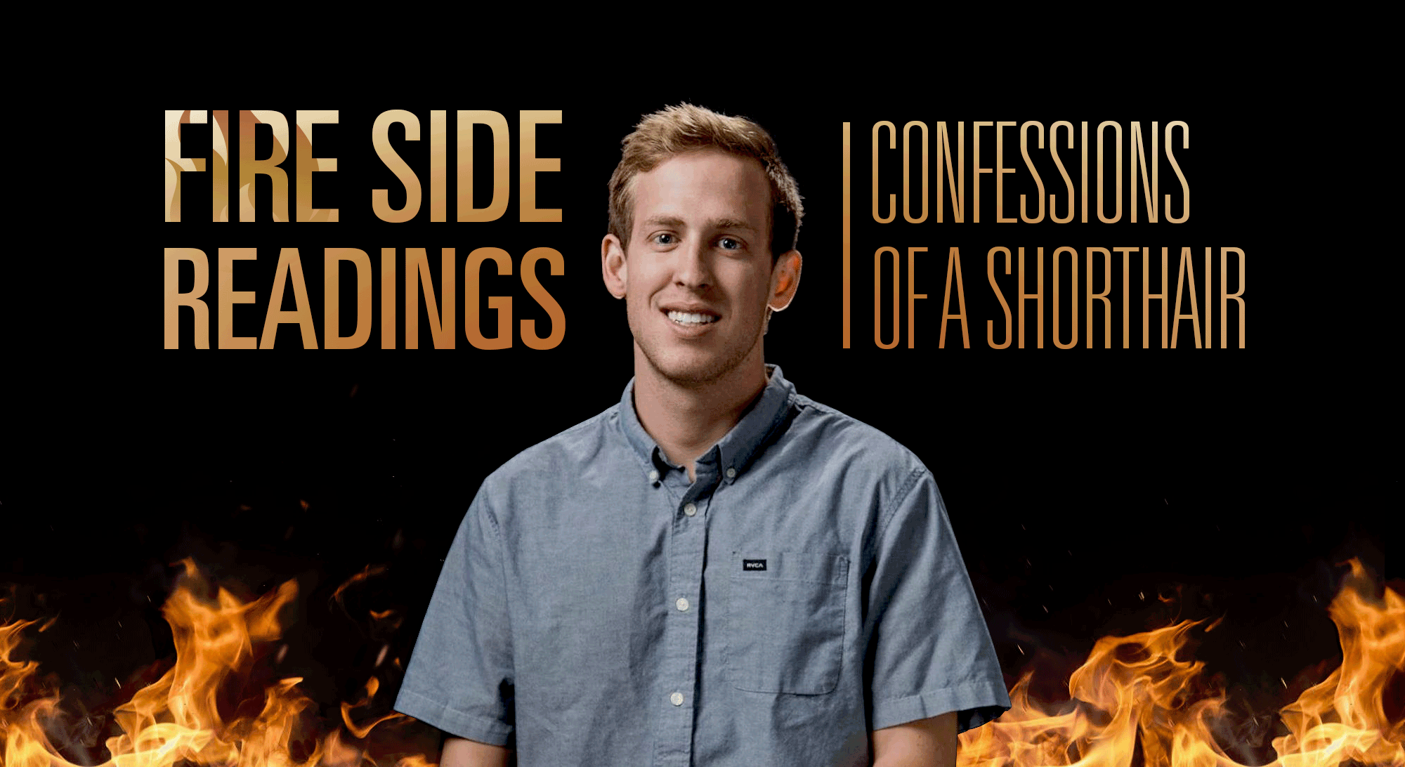 Let it Ride Episode 33: A Fireside Reading of “Confessions of a Shorthair”